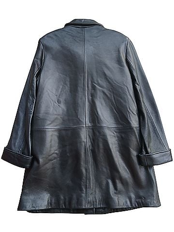 Tibor Leathers Leather Jacket (view 2)