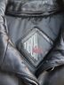 Tibor Leathers 100% Leather Solid Black Leather Jacket Size L - photo 3