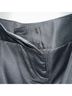 Bebe Stripes Black Formal Skirt Size 8 - photo 3