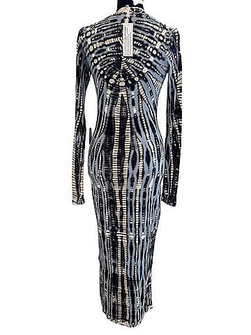 Young Fabulous & Broke Dax Casual Dress (view 2)