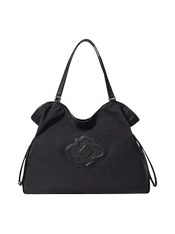 Oryany Ramsey Leather Hobo (view 2)