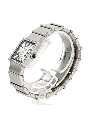 Chanel Chanel Mademoiselle D H0830 SS Quartz Watch (view 2)