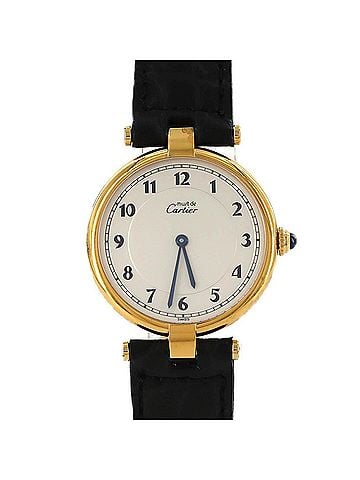 Cartier Cartier Must VLC LM GP W1001754 Quartz Watch (view 1)