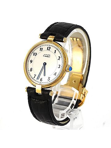 Cartier Cartier Must VLC LM GP W1001754 Quartz Watch (view 2)