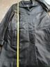 Tibor Leathers 100% Leather Solid Black Leather Jacket Size L - photo 8