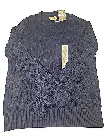 St. John's Bay Pullover Sweater (view 1)