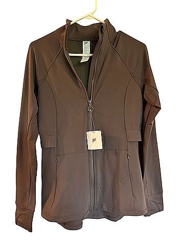 Fabletics Trinity Cold Weather Performance Jacket (view 1)