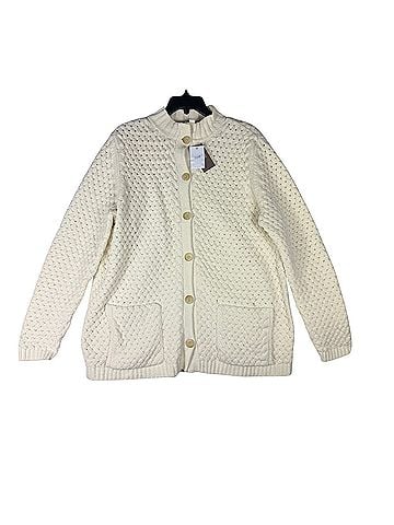 J.Jill Wool Cardigan (view 1)