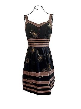 Burlapp Cocktail Dress (view 1)