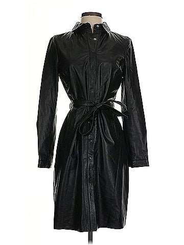 Walter Baker Walter Baker Trenchcoat (view 1)