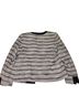Kasper Stripes Multi Color Jacket Size 12 - photo 2