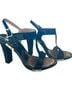 Michael Kors 100% Patent Leather Black Heels Size 7 1/2 - photo 1