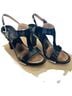 Michael Kors 100% Patent Leather Black Heels Size 7 1/2 - photo 2