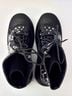 Alternative Apparel Black Ankle Boots Size 10 - photo 7