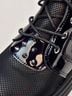 Alternative Apparel Black Ankle Boots Size 10 - photo 5