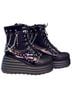 Alternative Apparel Black Ankle Boots Size 10 - photo 1