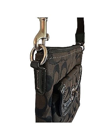 Coach Leather Crossbody Bag (view 2)