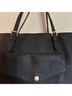 Michael Kors Black Leather Tote One size - photo 4