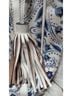 Patricia Nash 100% Leather Floral Blue White Leather Tote One size - photo 5