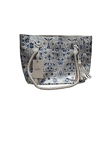 Patricia Nash Rena Leather Tote (view 1)