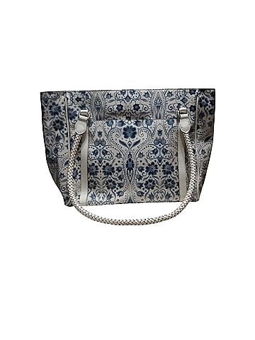 Patricia Nash Rena Leather Tote (view 2)