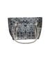 Patricia Nash 100% Leather Floral Blue White Leather Tote One size - photo 2