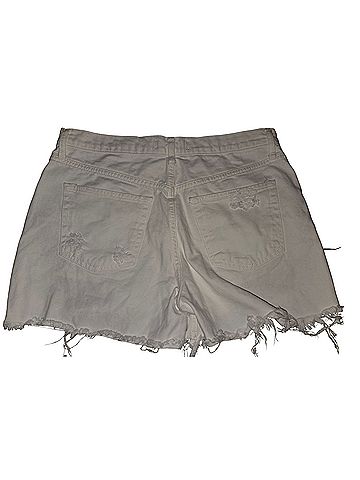 Free People Denim Shorts (view 2)