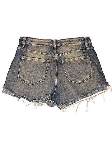 KANCAN JEANS Denim Shorts (view 2)