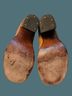 BED|STU 100% Leather Solid Tan Ankle Boots Size 7 - photo 12
