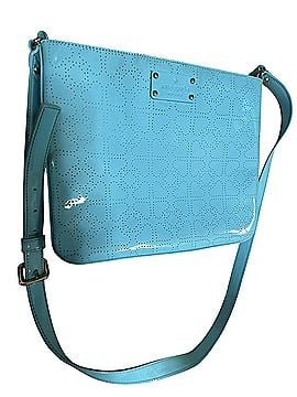 Kate Spade New York Leather Crossbody Bag (view 1)