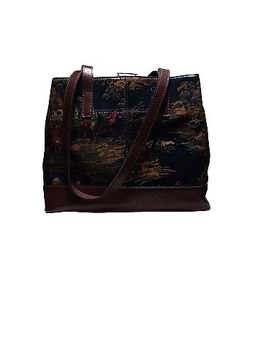 Patricia Nash Alessano Leather Tote (view 2)