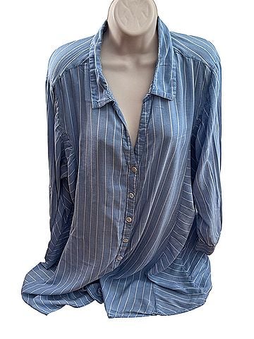 Club Z Collection Button-Down Shirt (view 1)