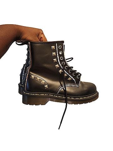 Dr. Martens 1460 Boots (view 2)