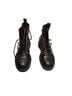 Dr. Martens 100% Leather Black Boots Size 7 - photo 1