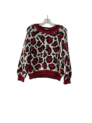 Mother The Boat Square Jumper Pullover Sweater (view 1)