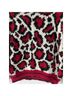 Mother Leopard Print Red Black White Pullover Sweater Size XS - photo 4