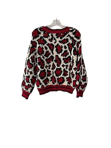 Mother The Boat Square Jumper Pullover Sweater (view 2)