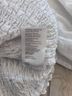 Maeve 100% Cotton White 3/4 Sleeve Blouse Size XL - photo 6