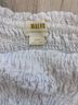 Maeve 100% Cotton White 3/4 Sleeve Blouse Size XL - photo 3