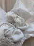Maeve 100% Cotton White 3/4 Sleeve Blouse Size XL - photo 7