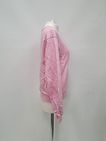 Moschino Moschino Couture Sweatshirt in Pink Cotton (view 2)