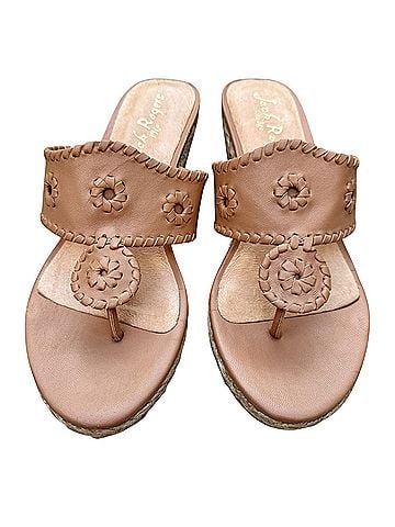 Jack Rogers Wedges (view 1)