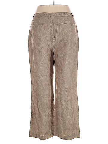 Coldwater Creek Coldwater Creek Linen Pants (view 2)