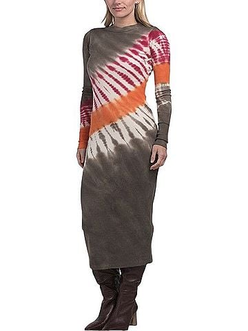 Young Fabulous & Broke Dax Solar Flare Casual Dress (view 1)
