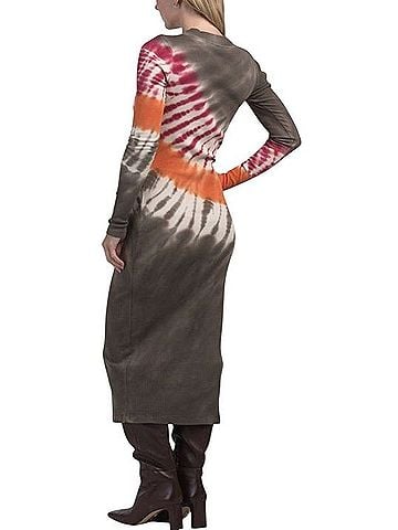 Young Fabulous & Broke Dax Solar Flare Casual Dress (view 2)