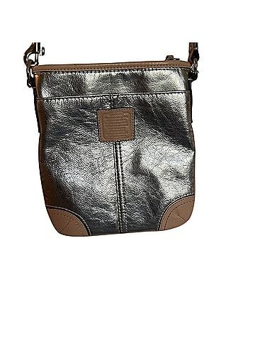 Coach Crossbody Leather Crossbody Bag (view 1)