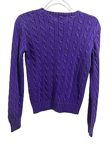 Ralph Lauren Cable Knit Sweater Vest (view 2)