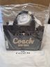 Coach Style Name: Coach Cargo Tote 26 (Retail Collection)
?Style Code: CP158 Leather Tote - photo 4