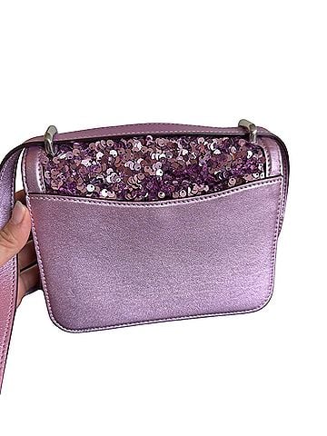 Coach Morgan Leather Crossbody Bag (view 2)