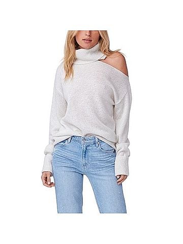 Paige Raundi Turtleneck Sweater (view 1)